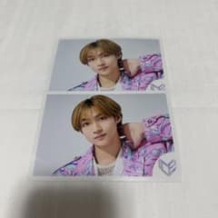ICEx 志賀李玖 生写真のサムネイル