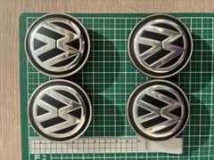 Volkswagen センターキャップ 4個セットのサムネイル