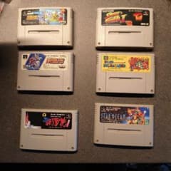 スーパーファミコン ソフト 9本セット - メルカリ