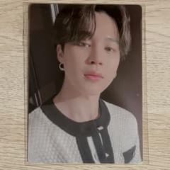 BTS ジミン トレカ ARMY MEMBERSHIP FCのサムネイル