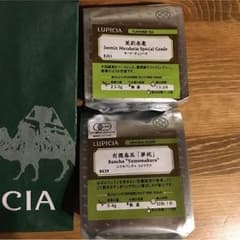 LUPICIA★有機番茶&ジャスミン茶セットのサムネイル