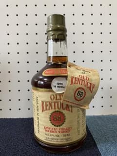 未開栓　OLD KENTUCKY No.88 AGED13YEARSのサムネイル
