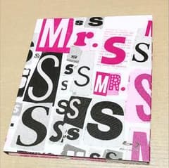 SMAP『Mr.S』CONCERT TOUR Blu-rayのサムネイル