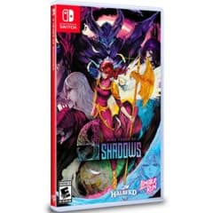 セール【新品】9 Years of Shadows【switch】 - メルカリ