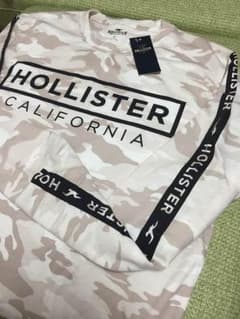ホリスター ロングTシャツ 新品 Sサイズのサムネイル