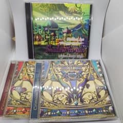 QuinRose アラビアンズ・ロスト＆クリムゾン・エンパイアCD3枚セット