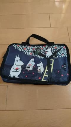 ムーミン バッグインバックのサムネイル
