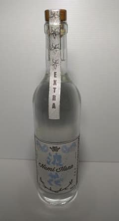 波花】Nami Hana EXTRA 30% 750ml 長期熟成 芋焼酎 - メルカリ