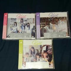 日向坂46 キュン 初回盤CD+Blu-ray type-A,B,Cのサムネイル
