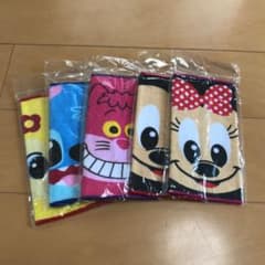 ディズニー　タオルハンカチ　5枚セットのサムネイル