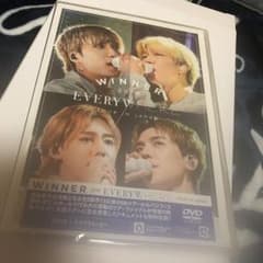 WINNER DVDのサムネイル