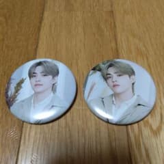 SEVENTEEN S.COUPS 缶バッジ 2個セットのサムネイル