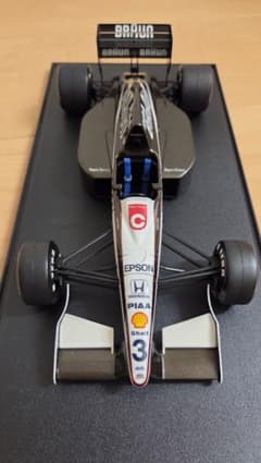 ブラウンティレルホンダ020 F1 3号車 タミヤF1プラモデル1/20 | Mercari