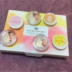 exo リップバーム ネイリパのサムネイル