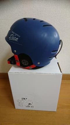 DICE ダイススノーヘルメットＤ5のサムネイル