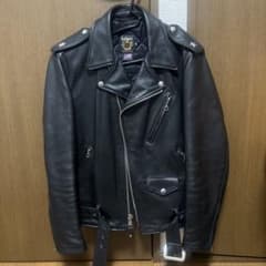 Schott ワンスター ブラック 613RD 38 美品 舶来堂別注 - メルカリ