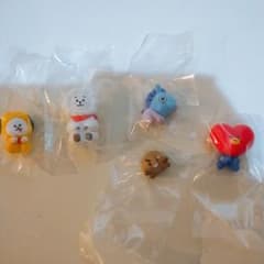 bt21 ガチャガチャのサムネイル