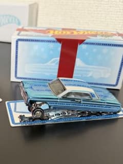 HotWheels 64 Impala RLC ホットウィール 限定 インパラ