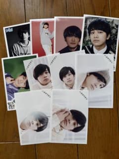 北村匠海 生写真セットのサムネイル