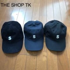 THE SHOP TK キャップ3種のサムネイル
