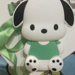 ポチャッコ シリコンストラップのサムネイル