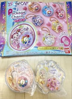 おジャ魔女どれみ パッケージチャーム［お菓子×］のサムネイル