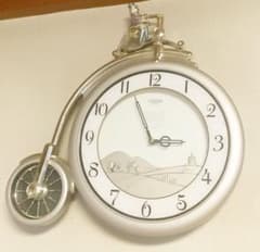 ロマン飛行　メロディからくり時計　クオーツ　4MH723 金色 CITIZEN シチズン ロマン飛行 メロディからくり時計 クオーツ 4MH723