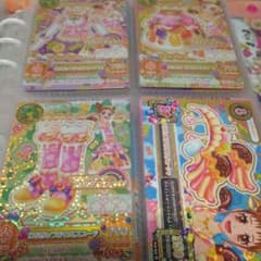 アイカツカードのサムネイル