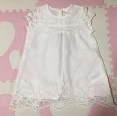 新品　H&M  レースワンピースのサムネイル