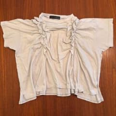 【nunuform】半袖カットソー　Tシャツ　105のサムネイル