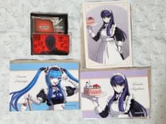 HUNDRED LINE ハンドラ グッズセット①のサムネイル