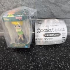 ディズニーQposketキャラクター ミニチュアコレクションのサムネイル