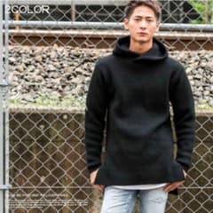 ゴスタールジフーガ☆ビッグシルエットパーカー☆トルネードマート好きにも♡のサムネイル
