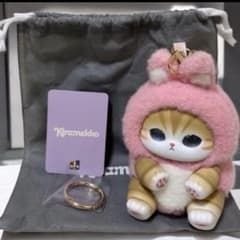 mofusand モフサンド Kiramekko きらめっこ うさにゃん 1 - メルカリ