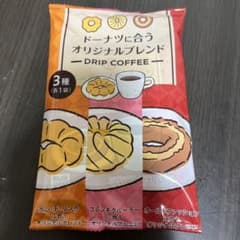 ミスタードーナツ　コーヒーのサムネイル