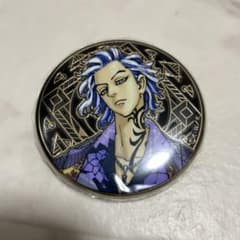 東京リベンジャーズ原画展 缶バッジ 柴大寿のサムネイル