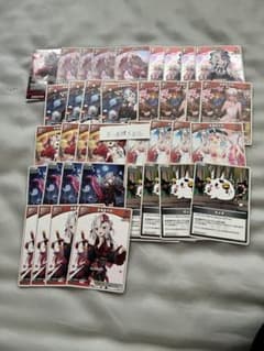 あ*ば様 ホロカ OSR各1枚 RR以下4コンセット オークション10000〜 ホロライブカード ホロカ 夏色まつり OSR1枚 RR以下4コン - メルカリ