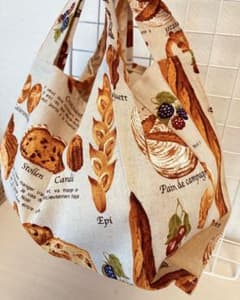 大人気❗️ベーカリー&カフェ　マルシェバッグのサムネイル
