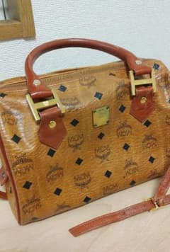 mcm ボストンバッグ 2wayのサムネイル