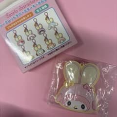 マイスイートピアノ　ラバーミラーキーホルダーのサムネイル