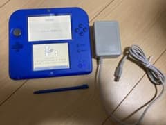 ニンテンドー2DS ブルーのサムネイル