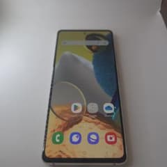 Galaxy A51 5G アンドロイド13 6/128GB シムフリー ８７９ Galaxy A51 5G アンドロイド13 6/128GB シムフリー 879 - メルカリ