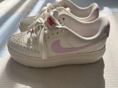 Nike Court Vision ホワイト/ピンクのサムネイル