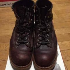 RED WING LINE MAN 美品のサムネイル