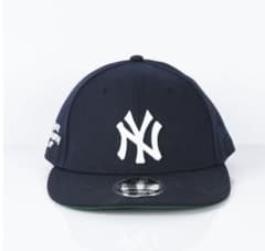Alltimers New era Yankees コラボキャップのサムネイル