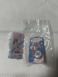 リンコレ たまごっち4 パッケージ付きリングコレクション たらてんのサムネイル