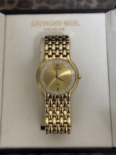 レイモンドウェイル 長渕剛 RAYMOND WEIL 新品未使用 - メルカリ