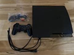 PS3 本体　160GB ジャンク品のサムネイル
