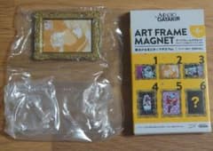 MADOGATARI展 アートフレームマグネット 未使用（2）まどか　化物語のサムネイル