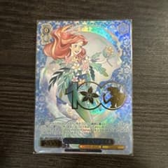 ヴァイスシュヴァルツ アリエル SSP Disney100 - メルカリ
